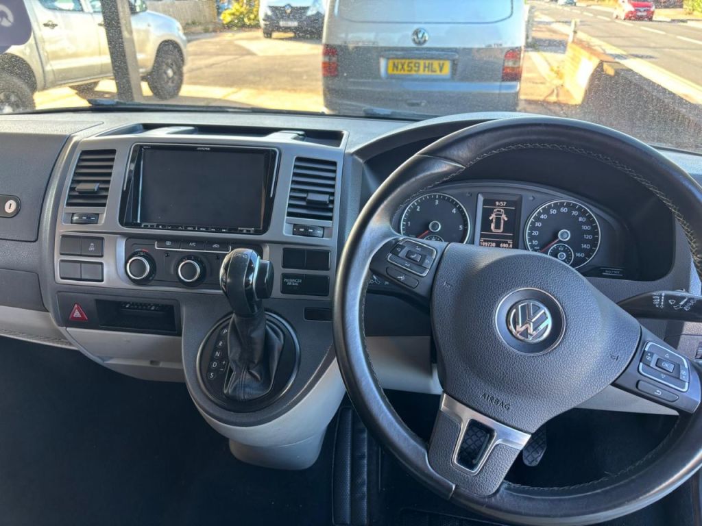 Used Volkswagen Transporter 2014 for sale - 76147228: Photo 6