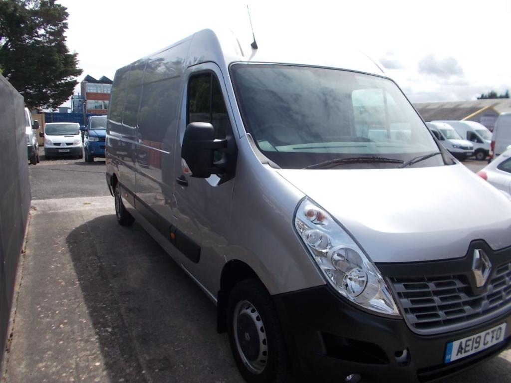 Used Renault Master 2019 for sale - 76162590: Photo 7