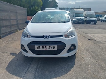 Used Hyundai i10 2015 for sale - 75220583: Photo