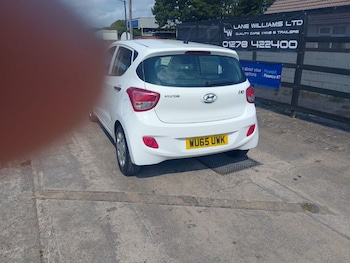 Used Hyundai i10 2015 for sale - 75220583: Photo