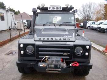 Used Land Rover Defender 2014 for sale - 63521369: Photo