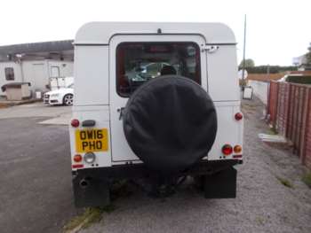 Used Land Rover Defender 2016 for sale - 69936277: Photo
