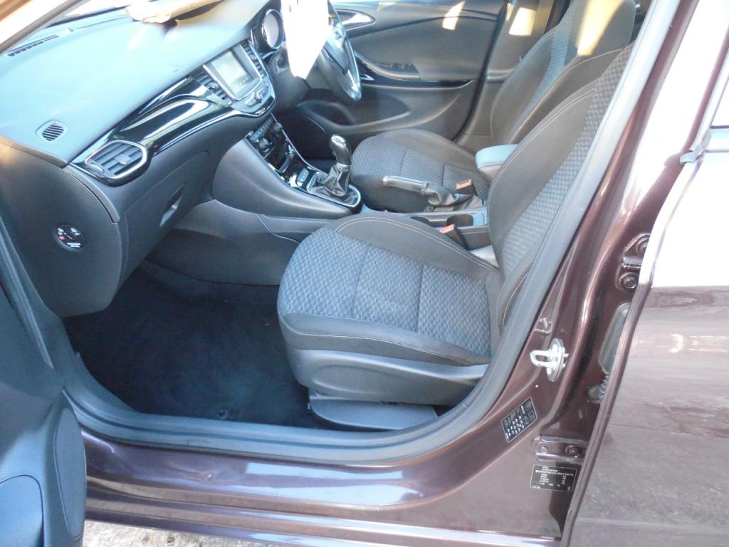 Used Vauxhall Astra 2017 for sale - 76156981: Photo 12