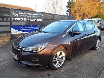 Vauxhall - Astra