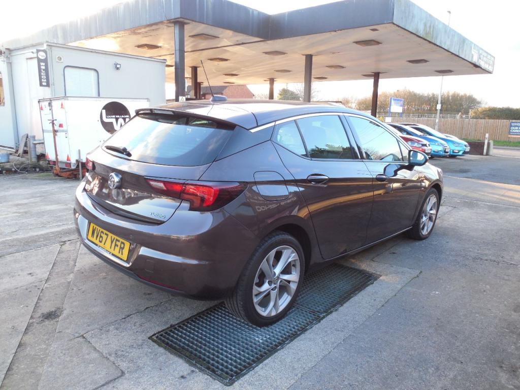 Used Vauxhall Astra 2017 for sale - 76156981: Photo 6