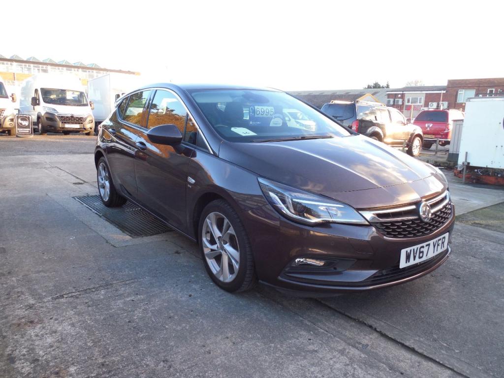 Used Vauxhall Astra 2017 for sale - 76156981: Photo 7