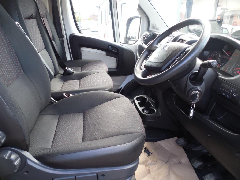 Used Citroen Relay 2018 for sale - 76162568: Photo 10