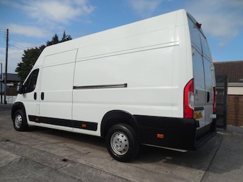 Used Citroen Relay 2018 for sale - 76162568: Photo 4