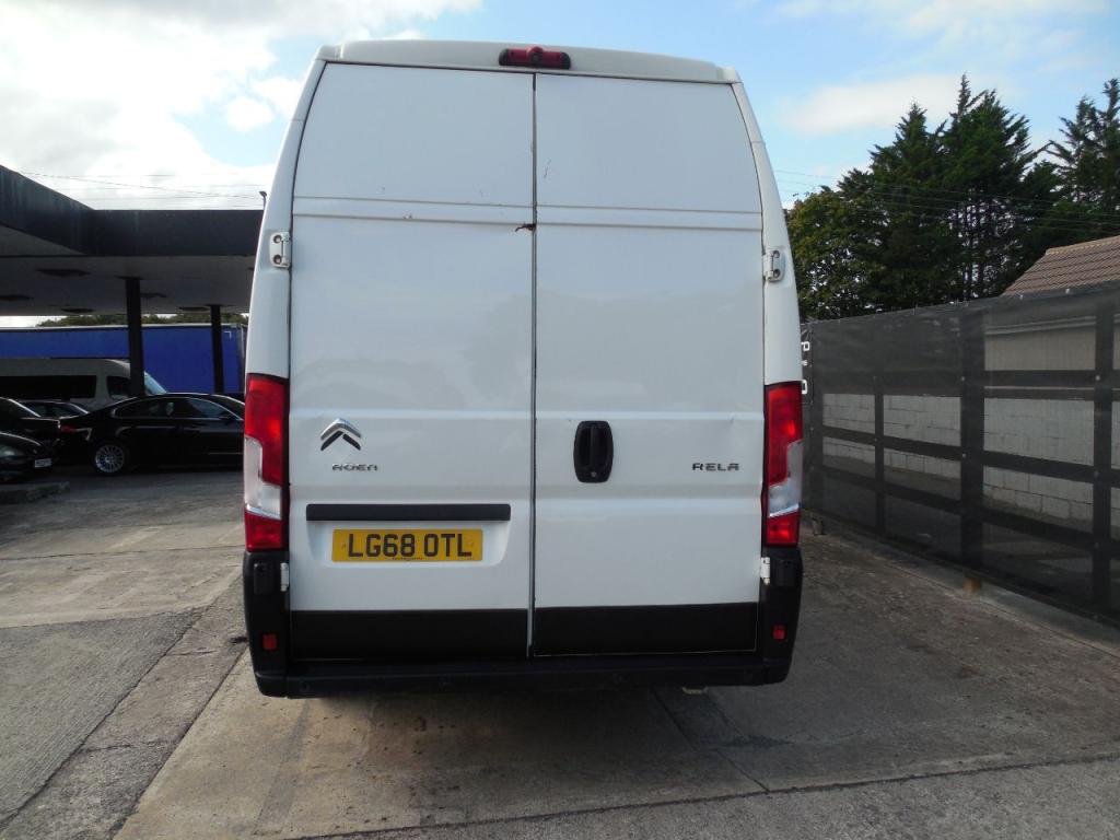 Used Citroen Relay 2018 for sale - 76162568: Photo 5