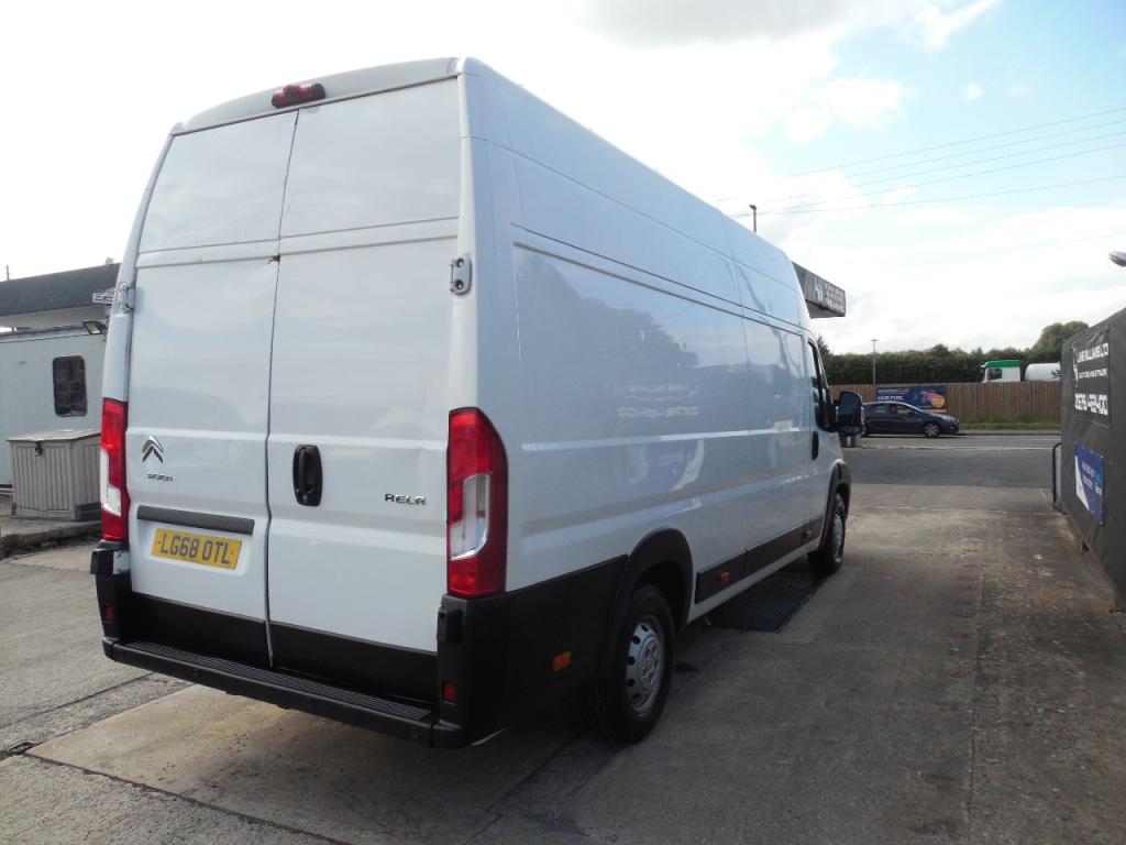 Used Citroen Relay 2018 for sale - 76162568: Photo 6