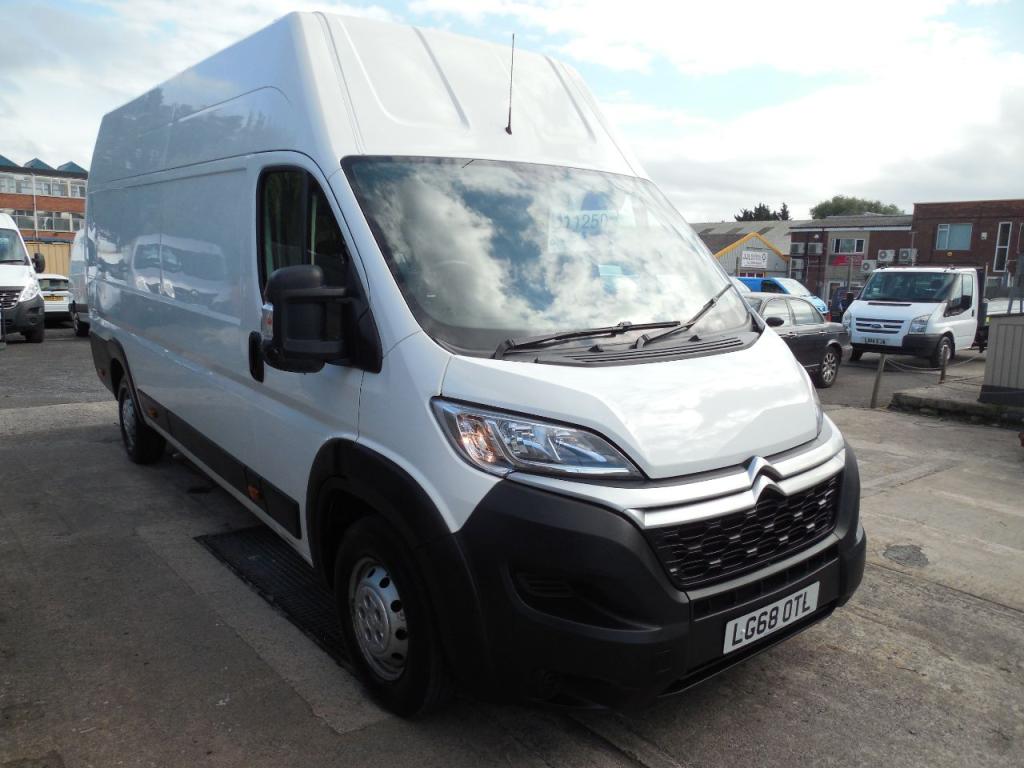 Used Citroen Relay 2018 for sale - 76162568: Photo 7