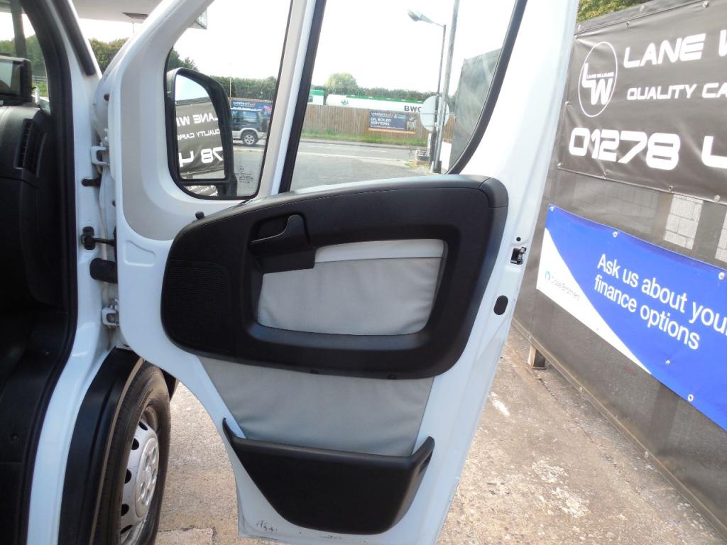 Used Citroen Relay 2018 for sale - 76162568: Photo 8