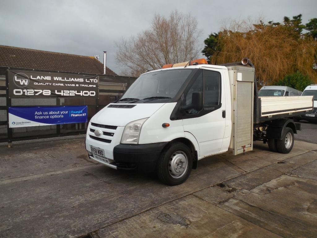 Used Ford Transit 2008 for sale - 76162578: Photo 1