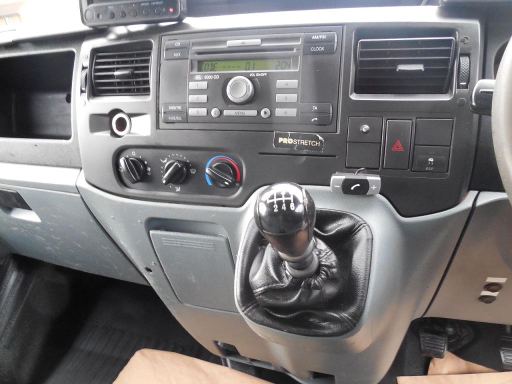 Used Ford Transit 2008 for sale - 76162578: Photo 11