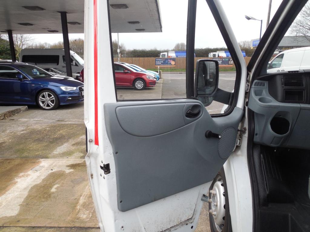 Used Ford Transit 2008 for sale - 76162578: Photo 12