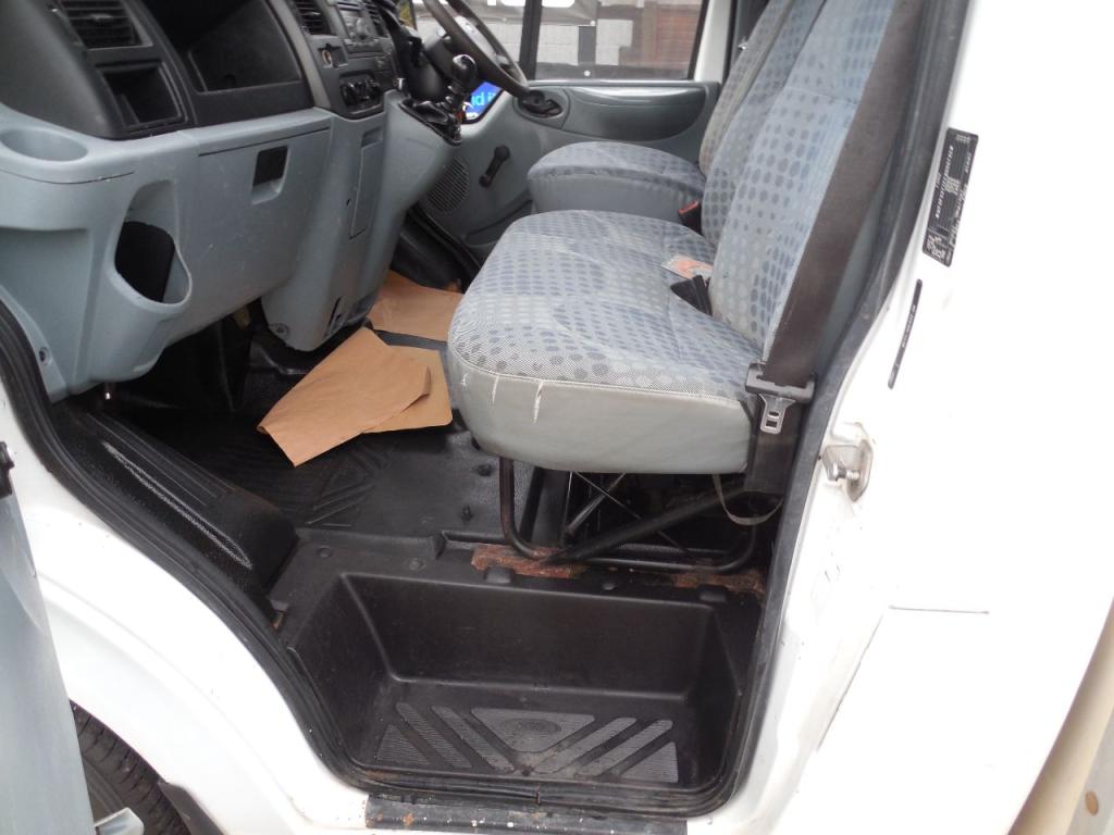 Used Ford Transit 2008 for sale - 76162578: Photo 13