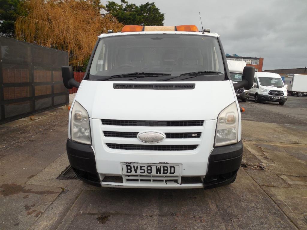 Used Ford Transit 2008 for sale - 76162578: Photo 2