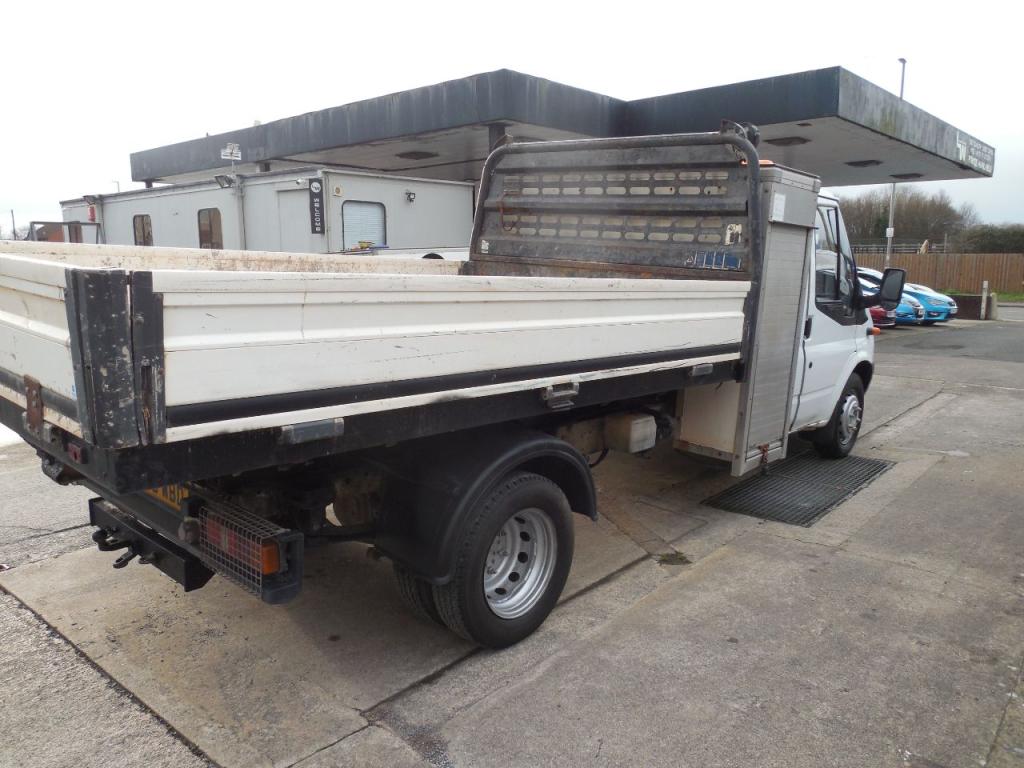 Used Ford Transit 2008 for sale - 76162578: Photo 6