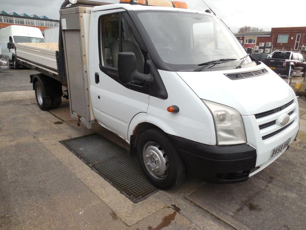 Used Ford Transit 2008 for sale - 76162578: Photo 7