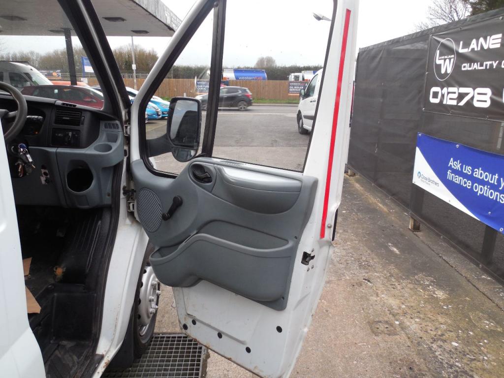 Used Ford Transit 2008 for sale - 76162578: Photo 8