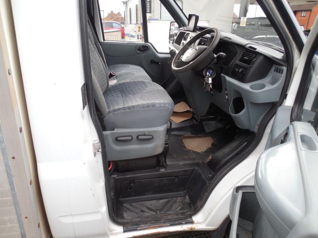 Used Ford Transit 2008 for sale - 76162578: Photo 9