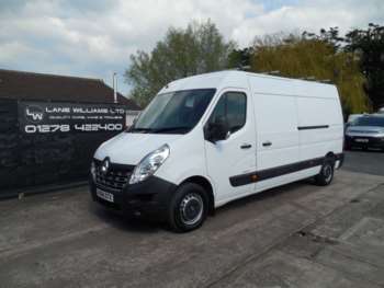 Renault master store vans for sale