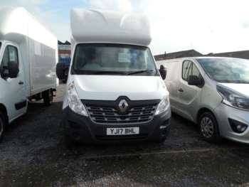 Used Renault Master 2017 for sale - 64133038: Photo
