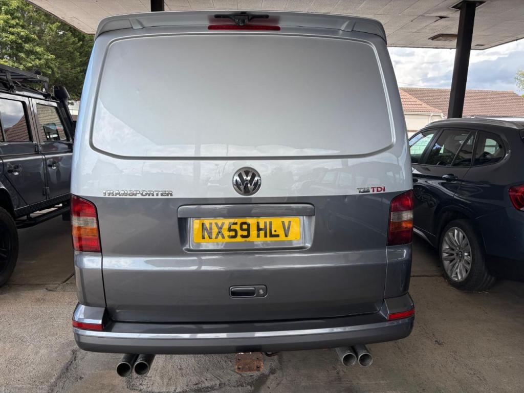 Used Volkswagen Transporter 2009 for sale - 76156977: Photo 4