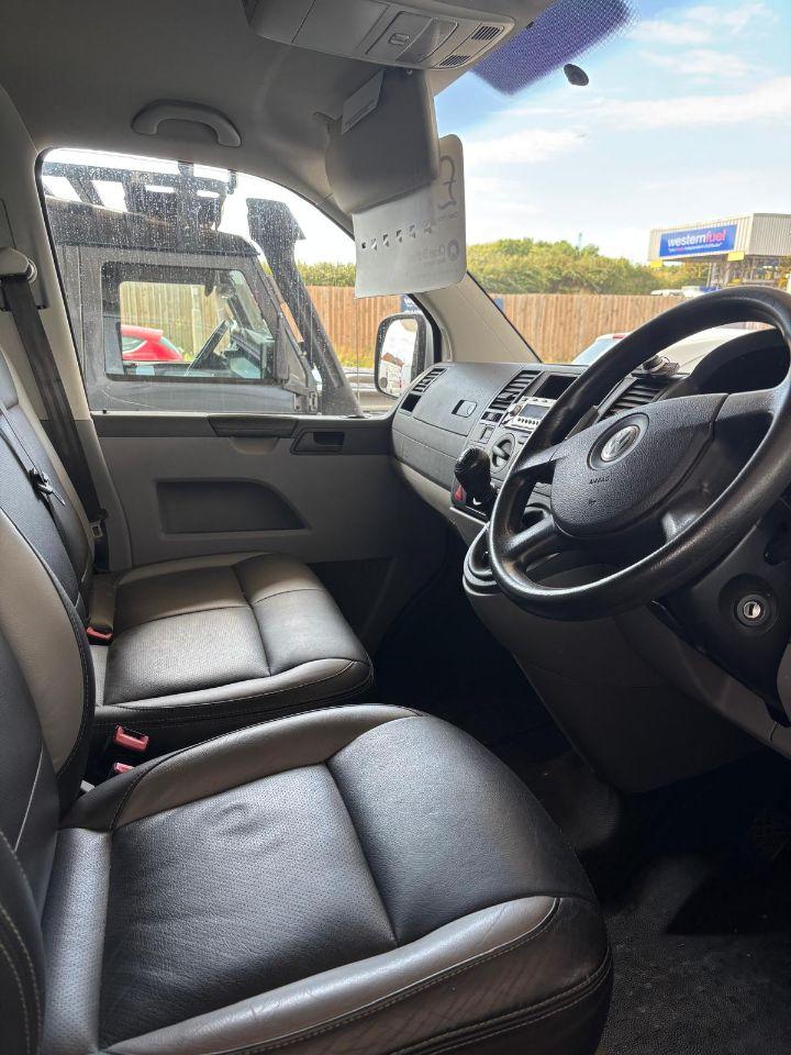 Used Volkswagen Transporter 2009 for sale - 76156977: Photo 5