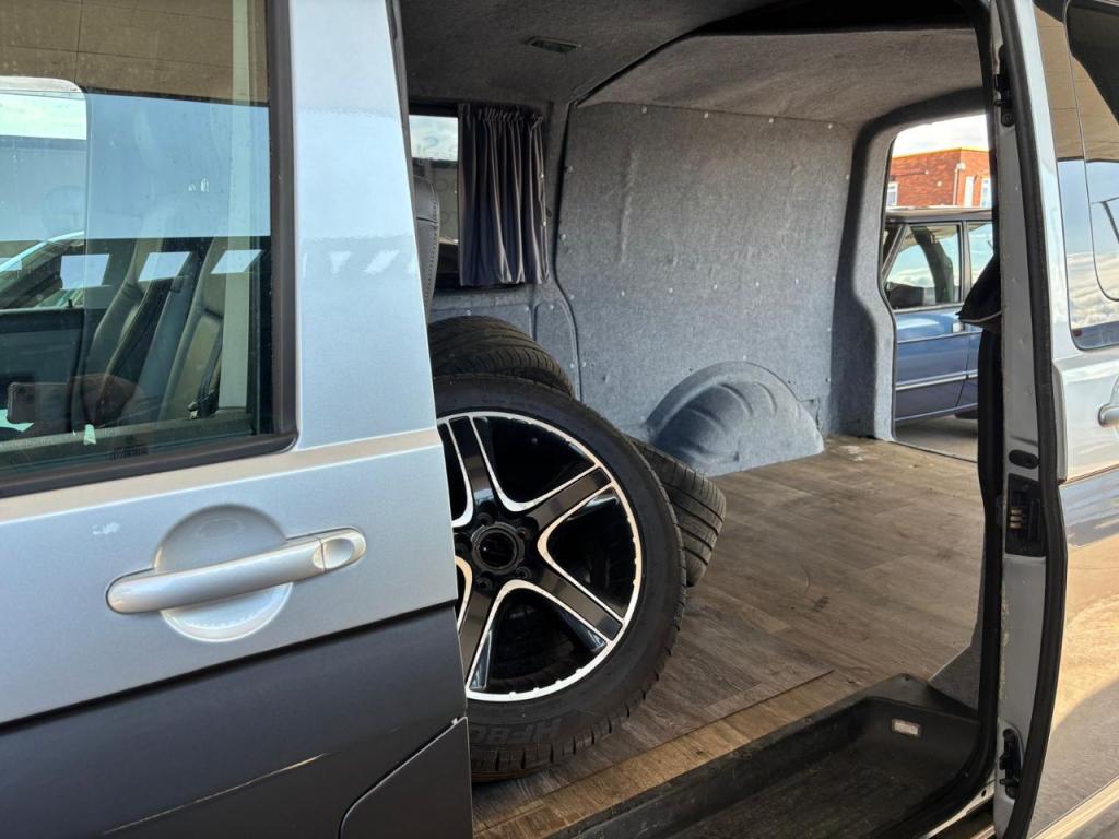 Used Volkswagen Transporter 2009 for sale - 76156977: Photo 6