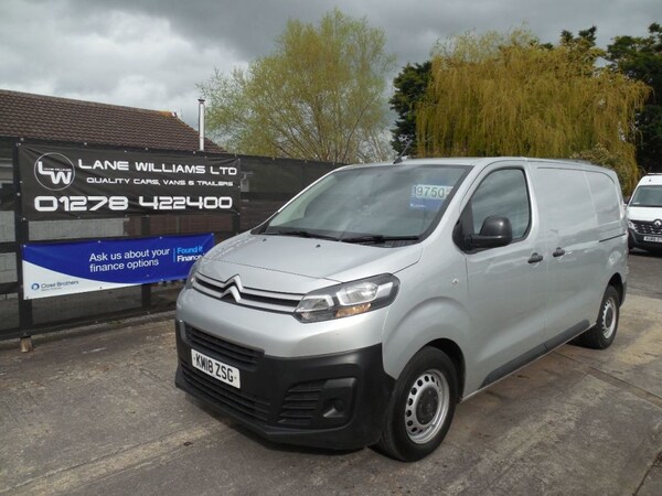 Used Citroen Dispatch 2018 for sale - 70532285: Photo 1