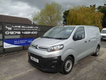 Used Citroen Dispatch 2018 for sale - 70532285: Photo