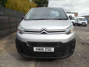 Used Citroen Dispatch 2018 for sale - 70532285: Photo