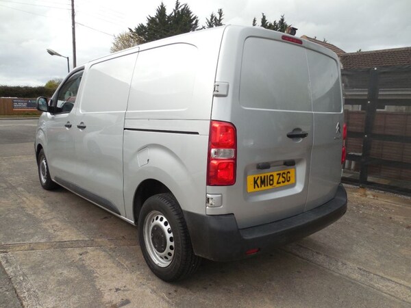 Used Citroen Dispatch 2018 for sale - 70532285: Photo 4