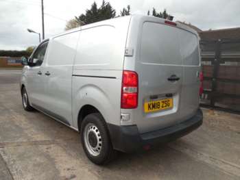Used Citroen Dispatch 2018 for sale - 70532285: Photo