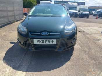 Used Ford Focus 2011 for sale - 75171729: Photo