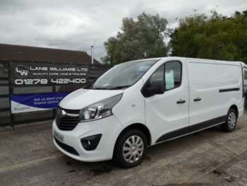 Used Vauxhall Vivaro 2018 for sale - 71147883: Photo