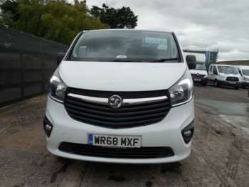 Used Vauxhall Vivaro 2018 for sale - 71147883: Photo