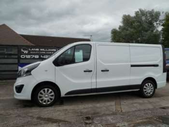 Used Vauxhall Vivaro 2018 for sale - 71147883: Photo