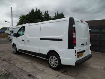 Used Vauxhall Vivaro 2018 for sale - 71147883: Photo