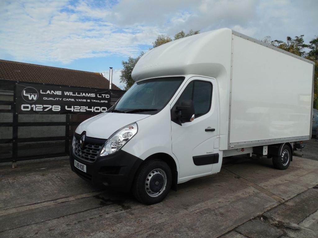 Used Renault Master 2019 for sale - 76162582: Photo 1