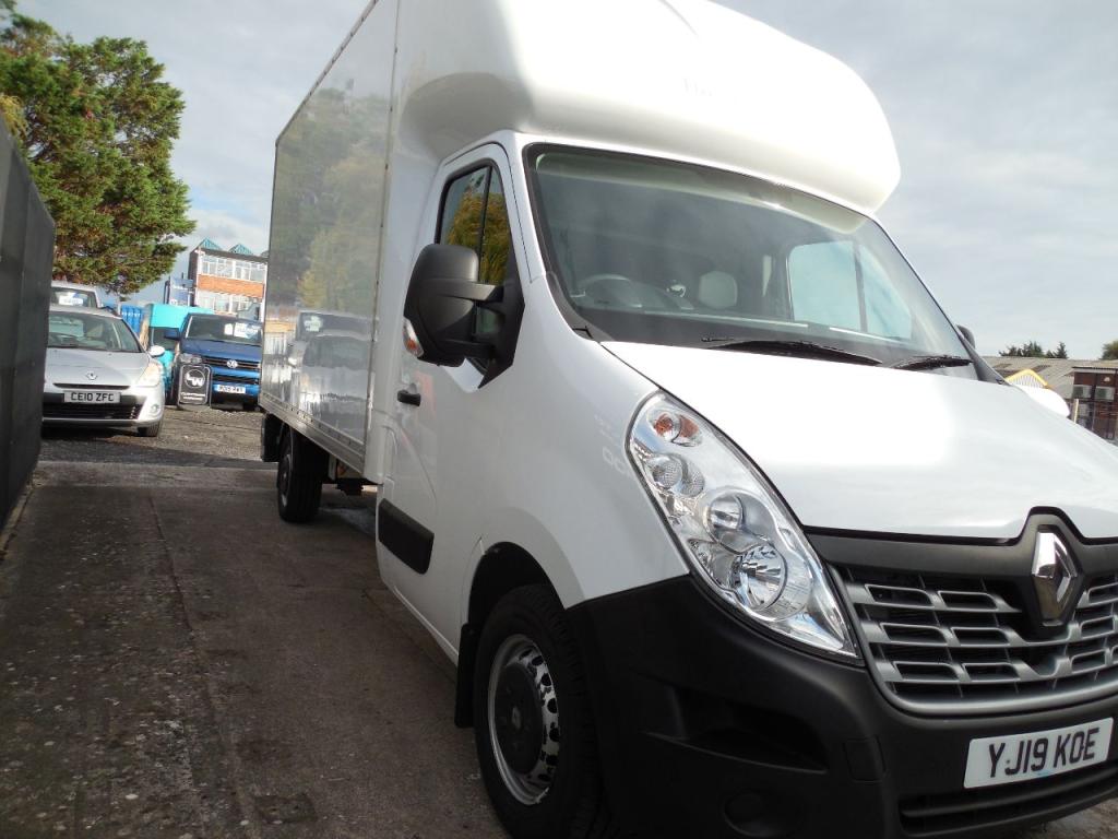 Used Renault Master 2019 for sale - 76162582: Photo 7