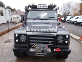 Used Land Rover Defender 2014 for sale - 75895845: Photo