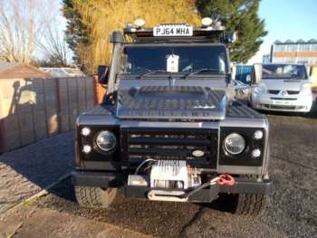 Land Rover, Defender 2015 (15) XS Station Wagon TDCi [2.2]