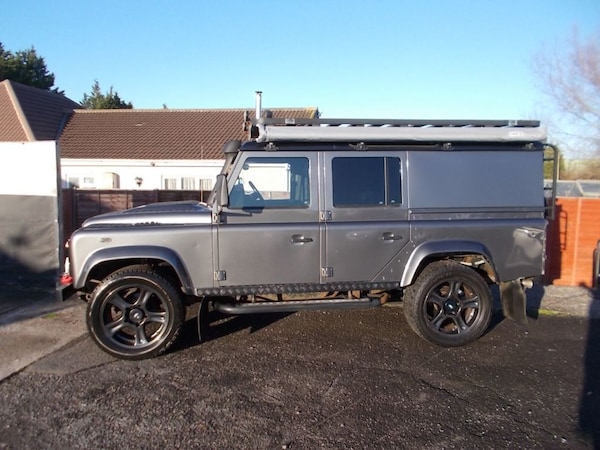 Used Land Rover Defender 2014 for sale - 69936329: Photo 2