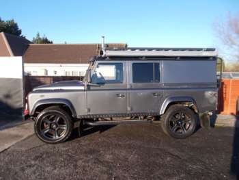 Used Land Rover Defender 2014 for sale - 69936329: Photo