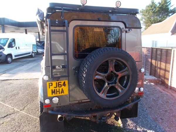 Used Land Rover Defender 2014 for sale - 69936329: Photo 3