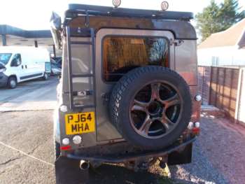 Used Land Rover Defender 2014 for sale - 69936329: Photo