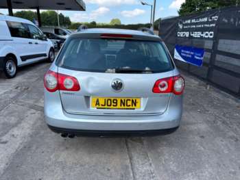 Used Volkswagen Passat 2009 for sale - 74301383: Photo