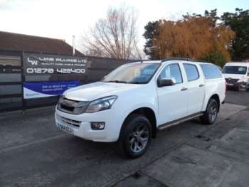 Used Isuzu D-Max 2014 for sale - 69290998: Photo